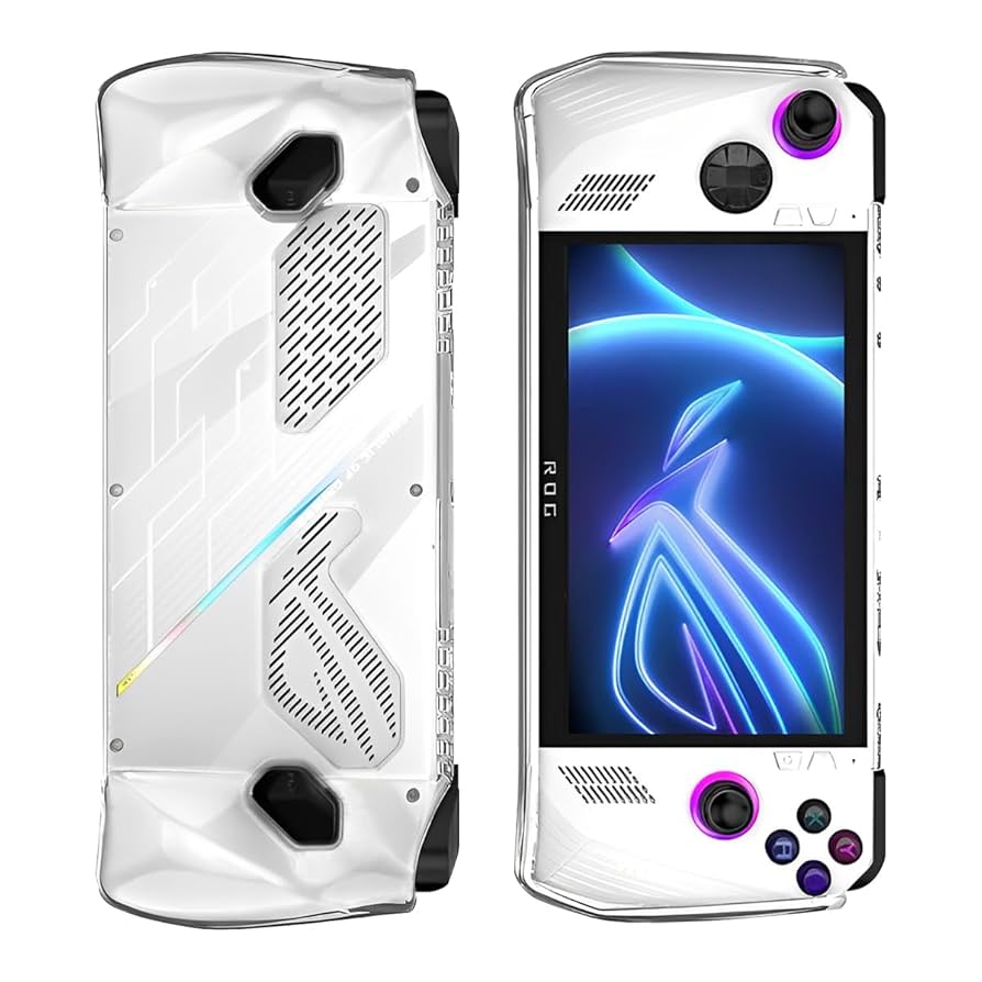 Amazon.co.jp: ASUS ROG Ally X/ROG Ally ケース カバー AUDASO
